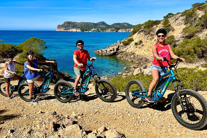 Offroad Electric Scooter Tour in Mallorca - SANTA PONSA - Pricing and Options