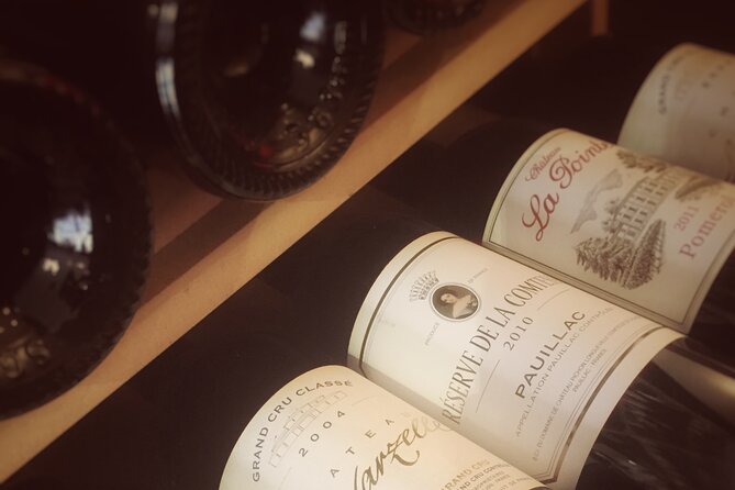 Oh Grand Bordeaux - Overview of Bordeauxs Wine Heritage
