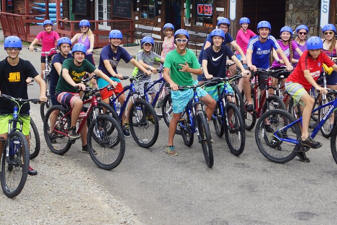 Ohiopyle: Great Allegheny Passage Private Electric Bike Rental  - Pennsylvania - Good To Know