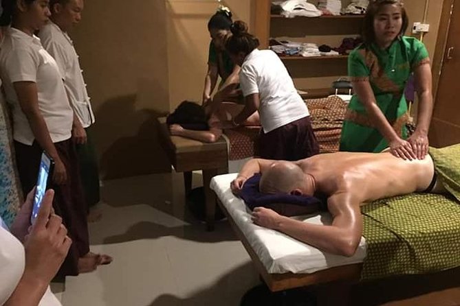 Oil Massage Course - Techniques Taught in the Course