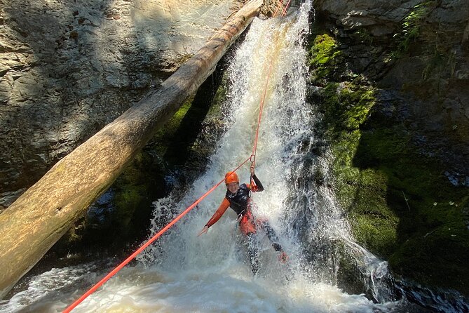 Okanagan Canyoning - Booking and Reservation Details