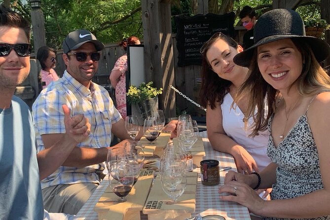 Okanagan Falls Half Day Sip Disturber Wine Shared Tour - Inclusions and Services