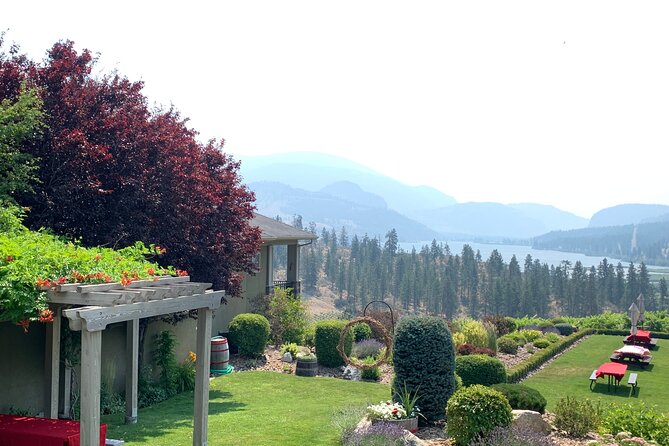 Okanagan Falls Holy Sip Full Day Tour With Lunch Stop Shared Tour - Tour Inclusions