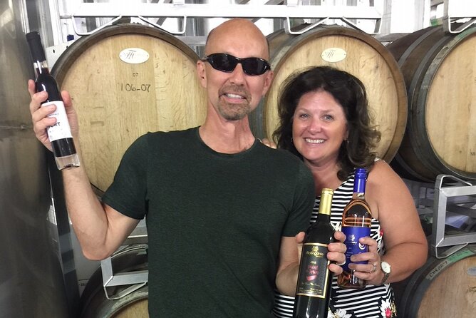 Okanagan Valley Wine Country Tasting Guided Tour  - Kelowna & Okanagan Valley - Tour Details
