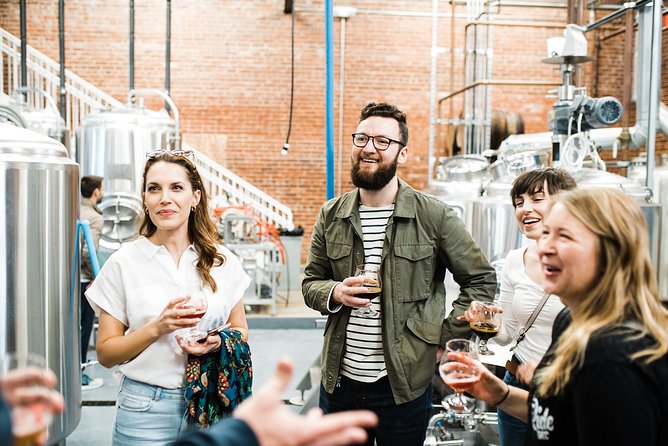 Oklahoma City Beer Tasting Bike Tour - Tour Details