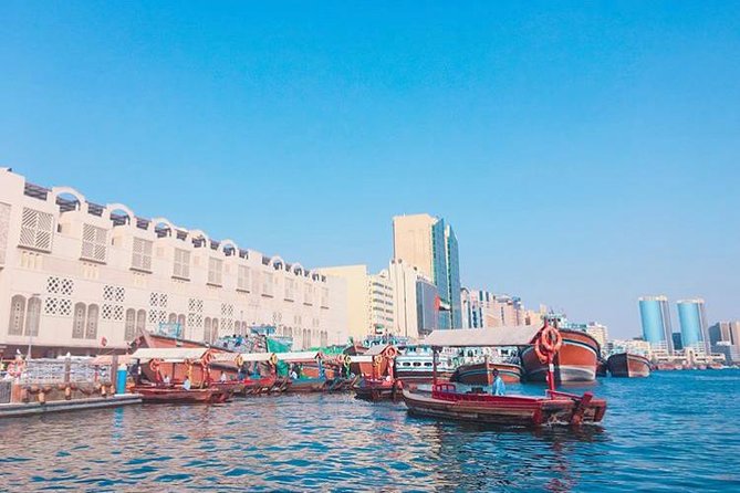 Old and Modern Dubai City Tour With Dubai Frame Visit and Blue Mosque Visit - Tour Highlights and Features