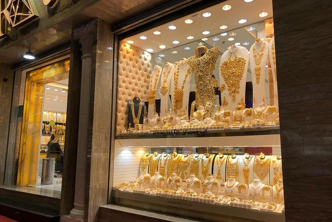 Old Dubai Walking Tour: Abra Ride, Creek, Spice & Gold Souks. - Common Questions