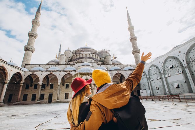 Old Istanbul Private Tour for Kids and Families - Engaging Activities for Kids
