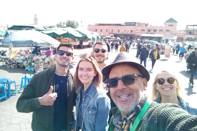 Old Marrakech Walking Tour - Half Day - Inclusions and Exclusions