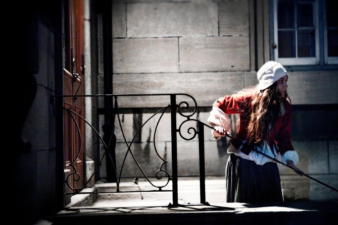 Old Montreal Ghost Walking Tour - Tour Details and Pricing