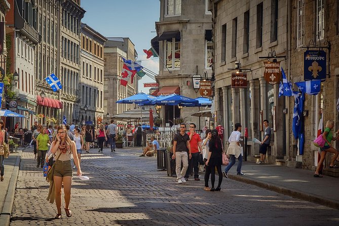 Old Montreal History Walking Tour - Pricing and Booking