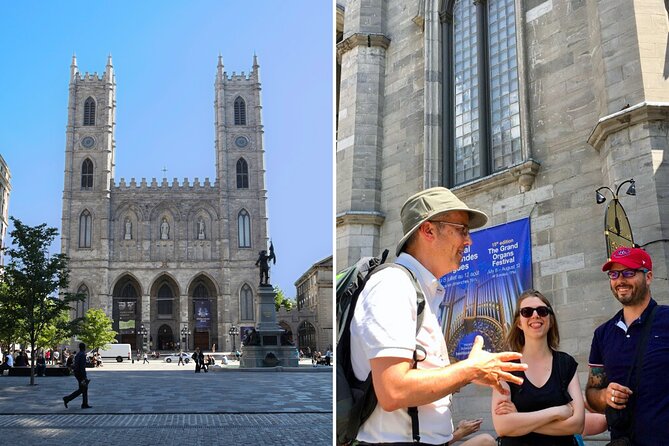 Old Montreal Private Walking Tour - Pricing and Booking Information