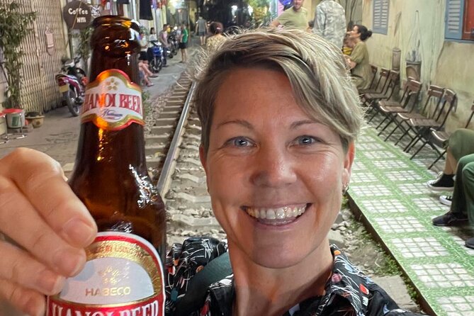 Old Quarter Hanoi Street Foods and Heritage Road Tour by Walking - Authentic Street Food Experiences