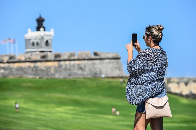 Old San Juan Deluxe Walking Tour - Pricing and Booking