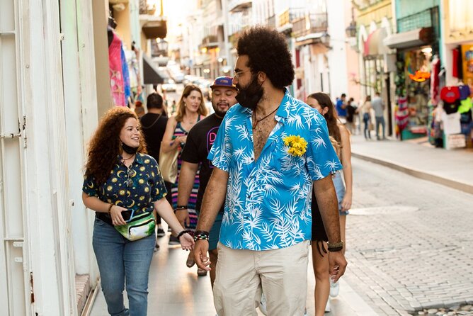 Old San Juan Walking Historical Tour - Good To Know