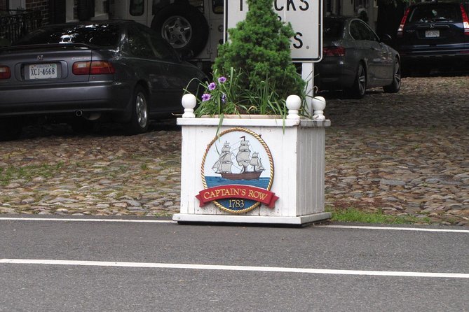 Old Town Alexandria Food Tour - Tour Overview