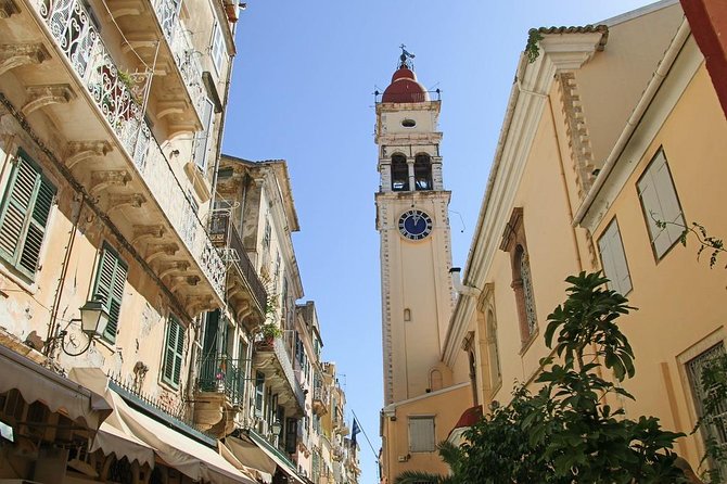 Old Town Corfu Shopping - Must-Visit Shops in Old Town Corfu