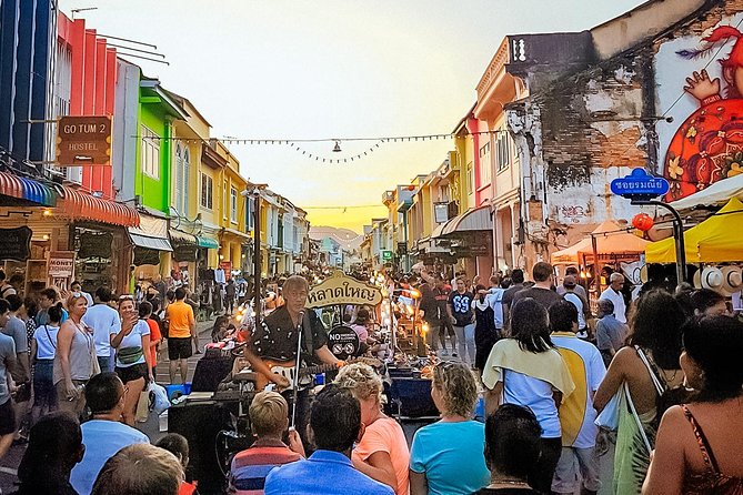 Old Town Cultural Heritage Tour of Phuket - Overview and Highlights