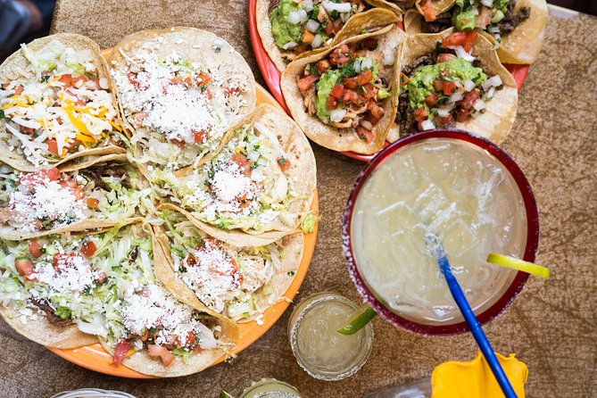 Old Town Food & Drink Walking Tour - Tequila, Tacos & Tombstones - Tour Overview and Inclusions