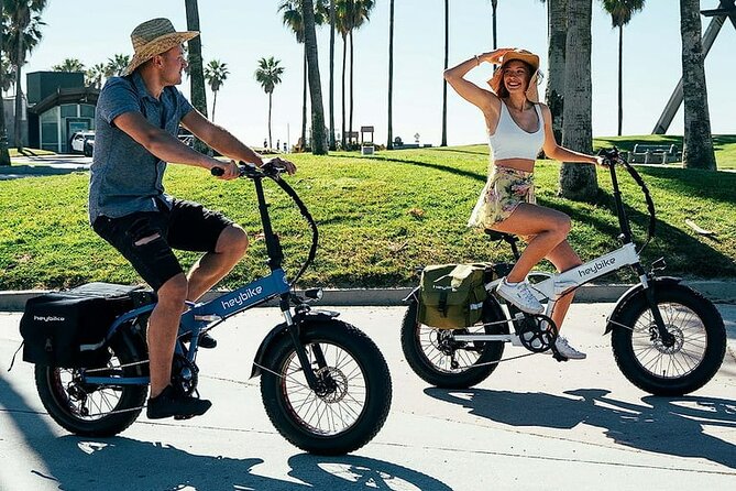 Old Town Scottsdale - FAT Tire Electric Bike Rentals - Rental Rates and Options