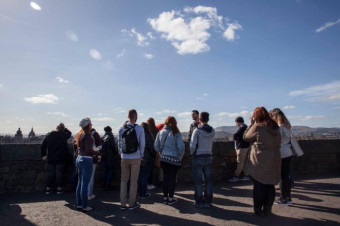 Old Town Walking Tour History and Tales in Edinburgh - What To Expect