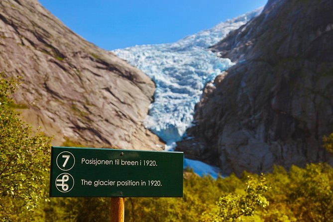 Olden Shore Excursion: the Amazing Briksdal Glacier - Overview and Logistics