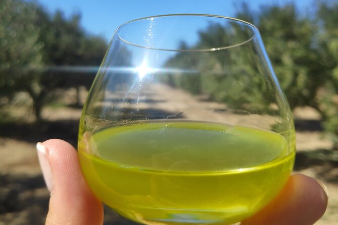 Olive Oil Tasting at the Mykonian Farm - Price and Booking Details