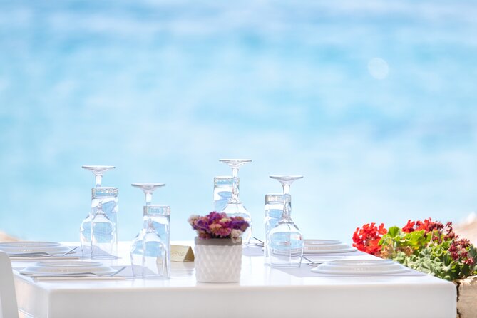 Olive Oil Tasting in Mykonos - Logistics and Accessibility