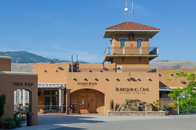 Oliver & Osoyoos Private Wine Tour - Full Day - Wine Tasting Experience