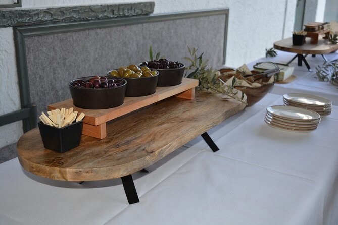 Olives & Olive Oil Tasting Wine (3 in 1 Experience!) - Pricing and Booking Information