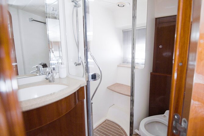 Olivia Grace 60 Ft British Princess Yacht Rental - Pricing and Booking Details