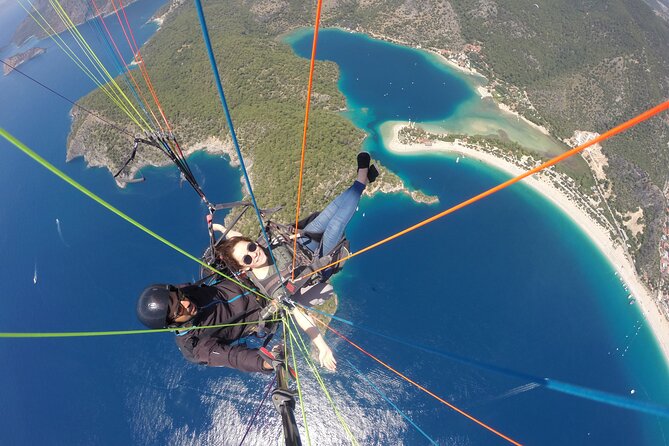 Oludeniz Paragliding Fethiye Turkey, Additional Features - Pricing and Booking
