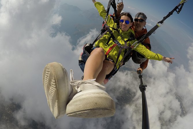 Ölüdeniz Private Paragliding Experience With Transfers  - Fethiye - Overview and Location