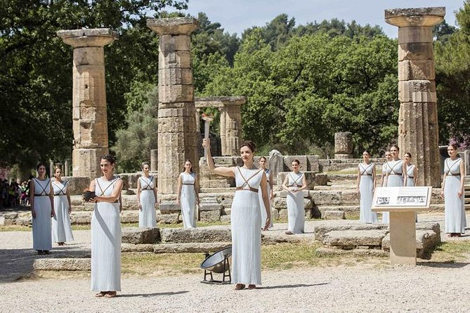 Olympia - Full Day Tour - Pricing and Booking Details
