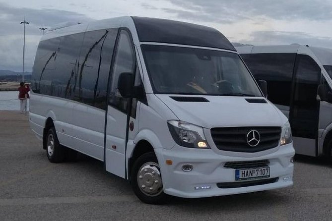Olympia - Private Half Day Tour With Mini Bus - Tour Overview