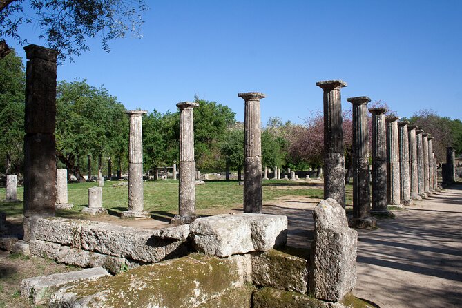 Olympia Shore Excursion - 4 Hour Tour (Olympia, Olive Press, Beach) - Visit to Olympia