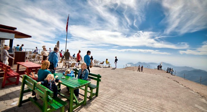 Olympos Cable Car Ride to Tahtali Mountains From Antalya - Overview of Olympos Cable Car Ride
