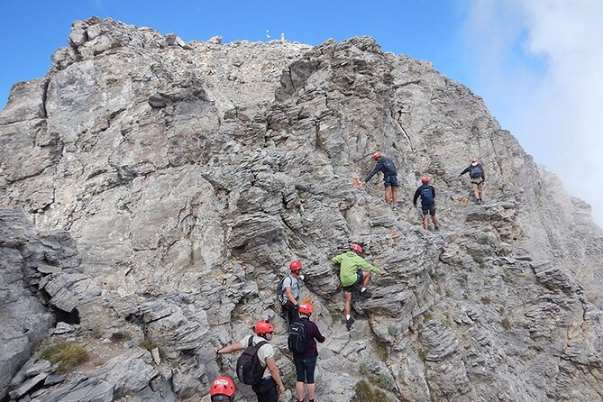 Olympus Mountain Guiding - Mytikas 2918m in a Day - Pricing and Booking Options