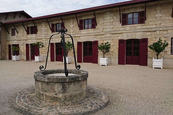 On the Medoc Castle Route on a Full Day Private Tour (Premium Sedan) - Tour Details