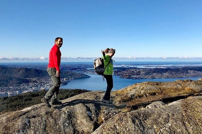 On Top of Bergen - Private Hike - Overview and Inclusions