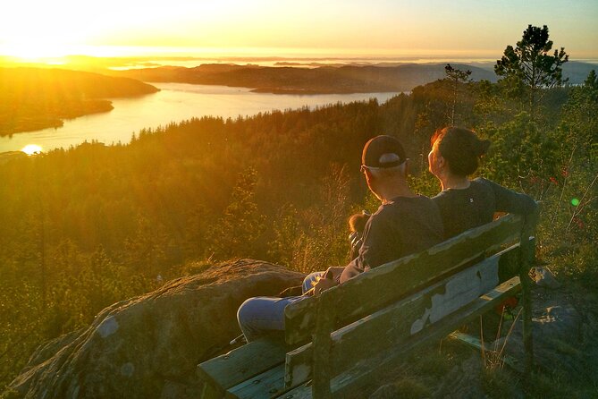 On Top of Bergen - Public Tour - Inclusions