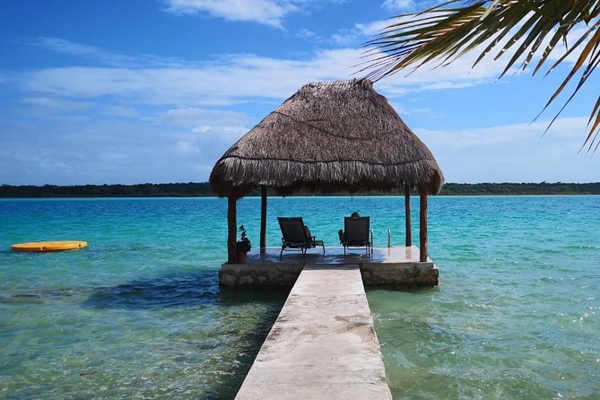 One Day Bacalar Seven Color Lagoon Adventure With Transportation and Lunch - Positive Customer Feedback