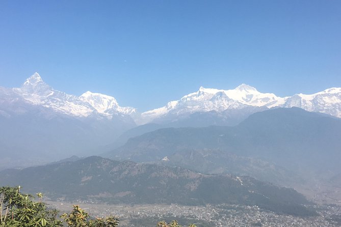 One Day Easy Hiking From Pokhara - Guided Hiking Experience