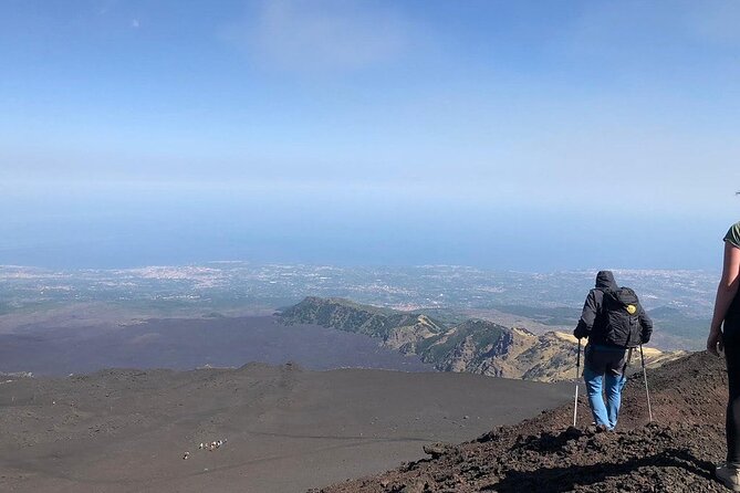 One Day Excursion Etna Summit Craters - Unforgettable Hiking Experience to Etnas Peak