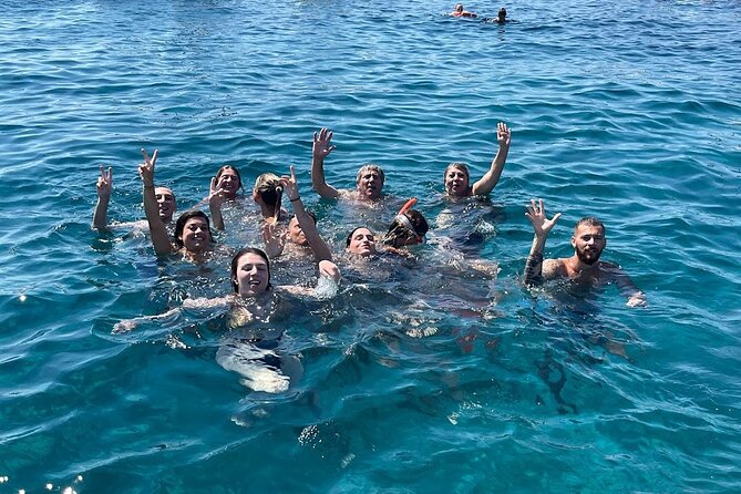 One Day Guided Boat Excursion Tour to the Egadi Favignana and Levanzo - Tour Overview