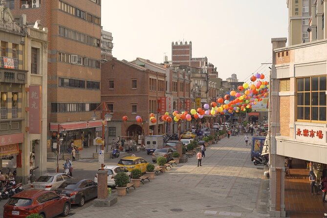 One-Day Historical and Heritage Tour in Taipei - Overview of the Tour