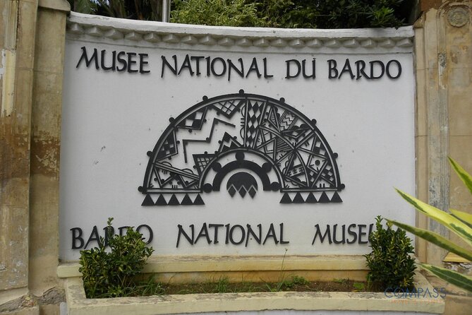 One Day in Tunis : Carthage, Sidi Bou Said, Bardo Museum & Medina - Sidi Bou Said - Charming Blue and White Village