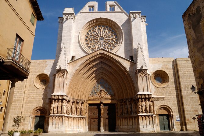 One Day Private Historical Tour in Tarragona and Sitges - Historical Sites in Tarragona