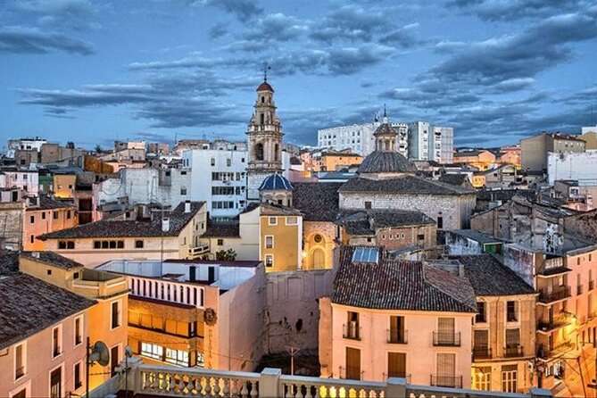 One Day Private Trip to Mountain Villages From Valencia - Trip Itinerary