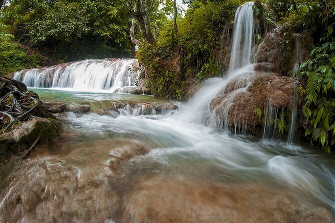 One Day Pu Luong Remote Villages Tour and Waterfall Water Wheels - Scenic Water Wheels